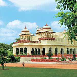 rambagh palace hotel, jaipur